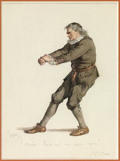  av Edmond Aime Florentin Geffroy