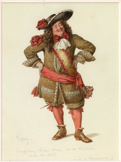  av Edmond Aime Florentin Geffroy