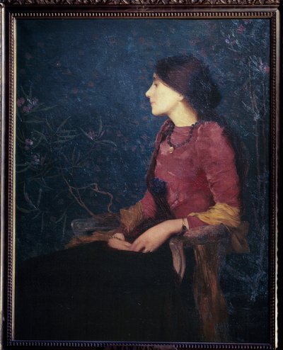 BH09790 av Edmond François Aman Jean