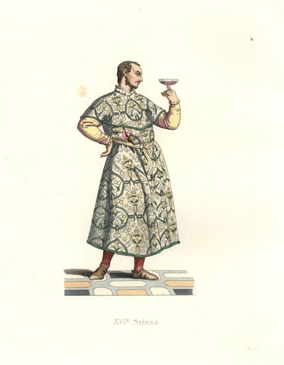 Benedetto Caliari (1538 | 1598) av Edmond Lechevallier Chevignard