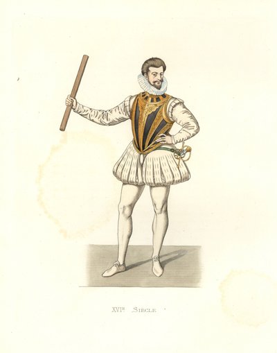 Henrik av Lorraine, hertug av Guise av Edmond Lechevallier Chevignard