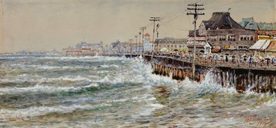 Atlantic City, av Edmund Darch Lewis