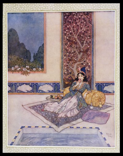  av Edmund Dulac