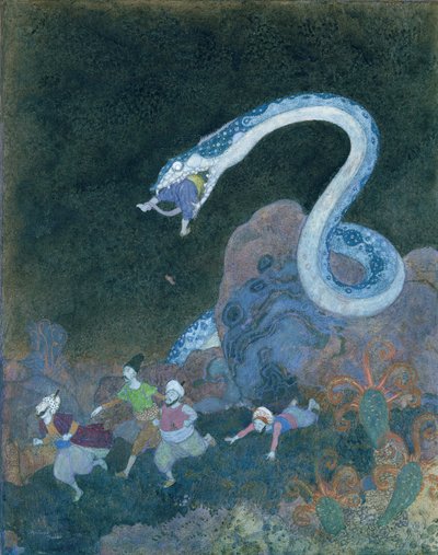 av Edmund Dulac