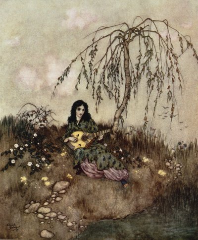  av Edmund Dulac
