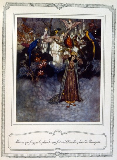  av Edmund Dulac