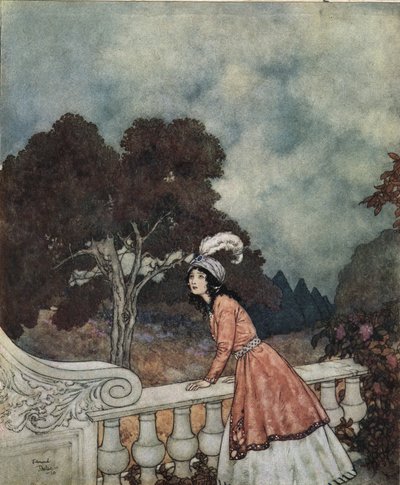  av Edmund Dulac