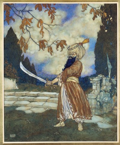  av Edmund Dulac