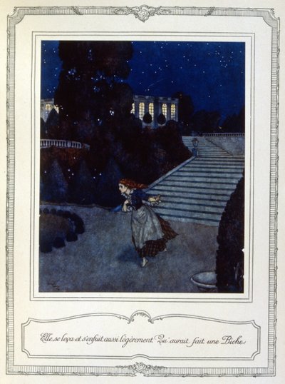  av Edmund Dulac