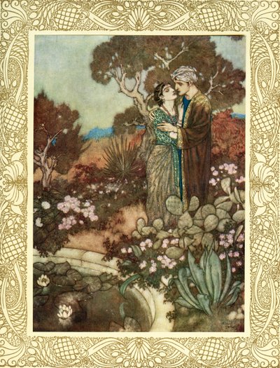  av Edmund Dulac