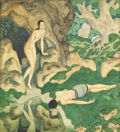  av Edmund Dulac