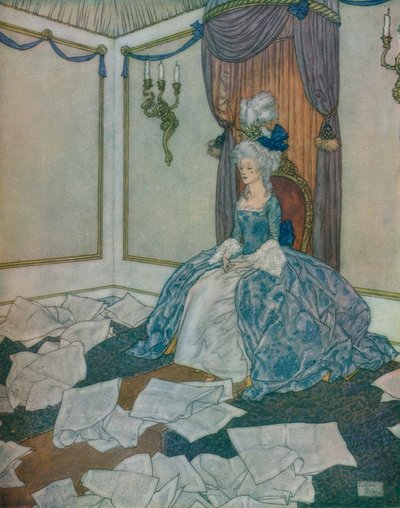 av Edmund Dulac