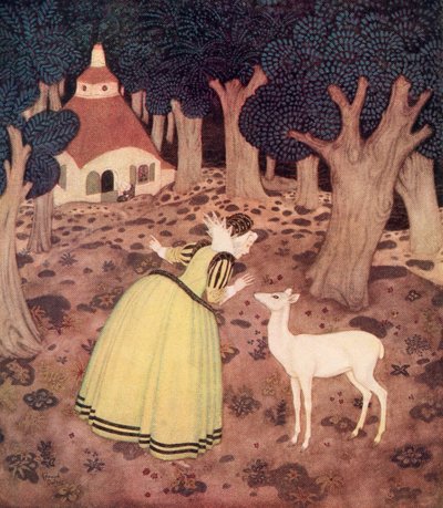  av Edmund Dulac