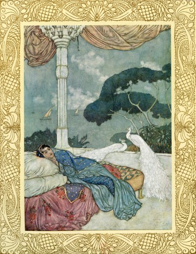  av Edmund Dulac