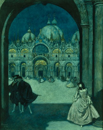  av Edmund Dulac