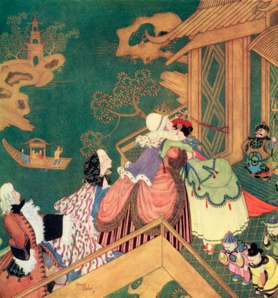  av Edmund Dulac