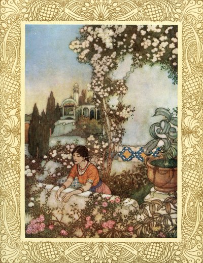  av Edmund Dulac