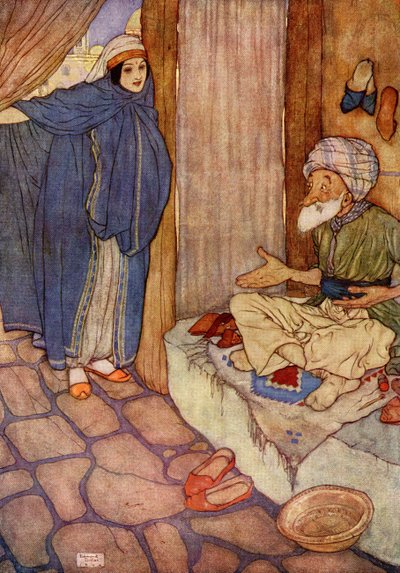  av Edmund Dulac