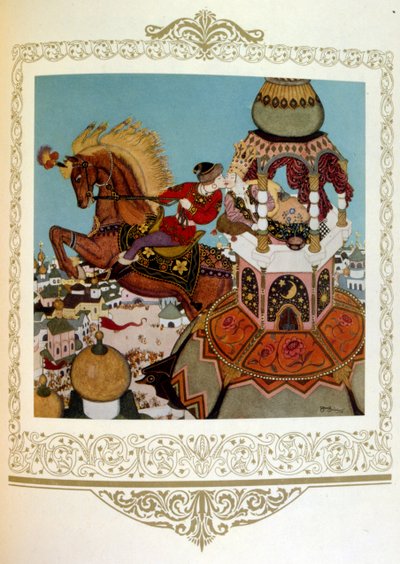  av Edmund Dulac
