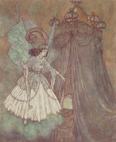  av Edmund Dulac