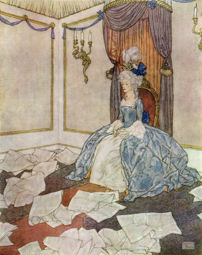  av Edmund Dulac