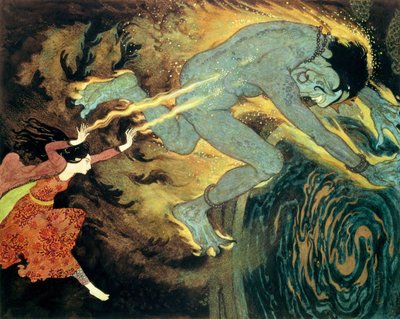  av Edmund Dulac
