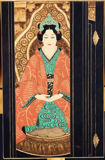  av Edmund Dulac