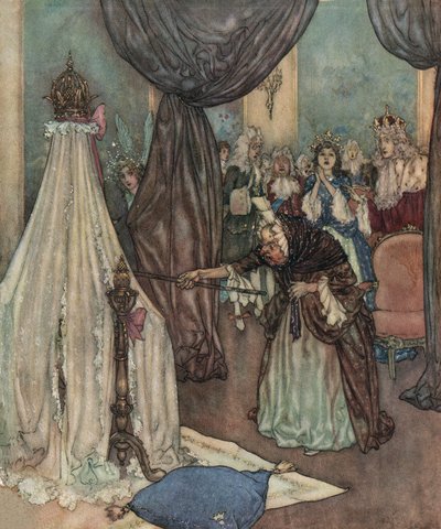  av Edmund Dulac