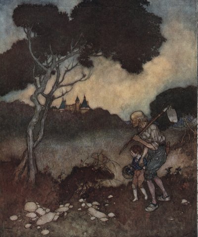  av Edmund Dulac