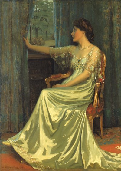 Dawn, 1907. av Edmund Hodgson Smart