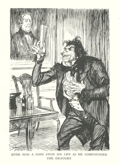  av Edmund Joseph (after) Sullivan