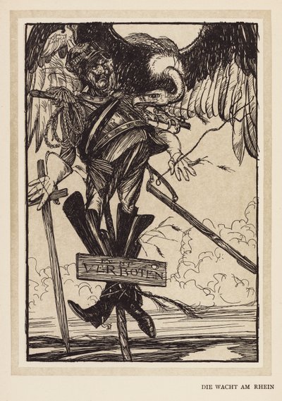  av Edmund Joseph (after) Sullivan