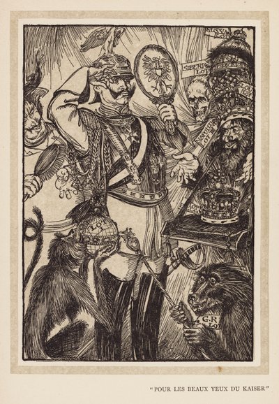  av Edmund Joseph (after) Sullivan