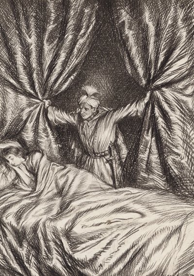  av Edmund Joseph (after) Sullivan
