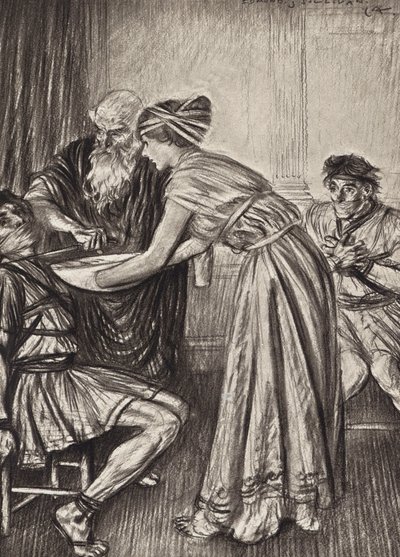  av Edmund Joseph (after) Sullivan