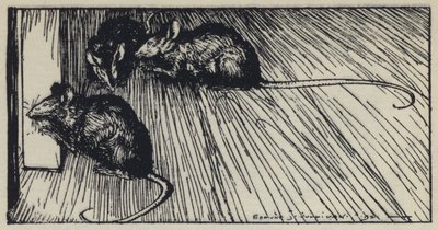 Illustrasjon for Tennysons Maud av Edmund Joseph after Sullivan