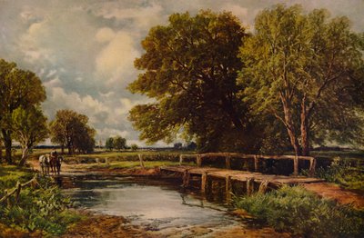 Ford, 1890, 1938 av Edmund Morison Wimperis