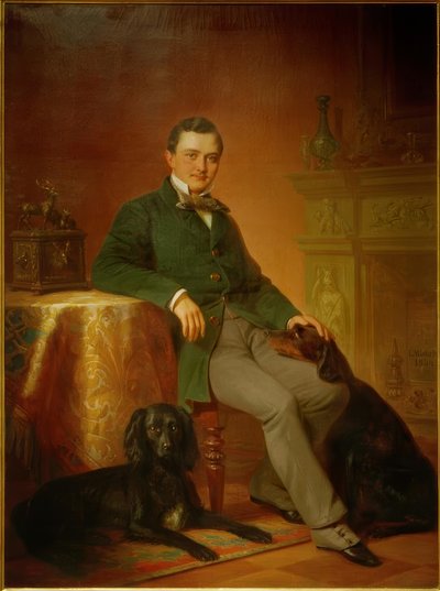 E.Wodick, grunneier Schneider av Edmund Wodick