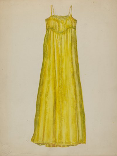 Kjole av Edna C. Rex