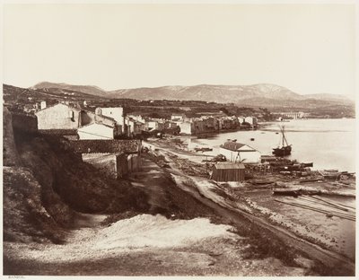 Bandol av Édouard Baldus