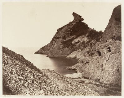 Munken av Édouard Baldus