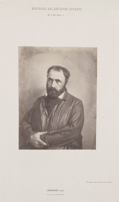  av Édouard Baldus