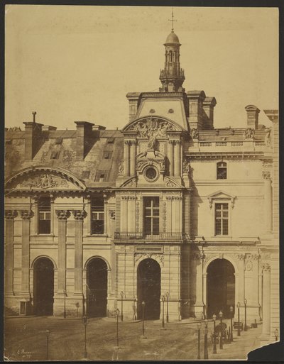  av Édouard Baldus