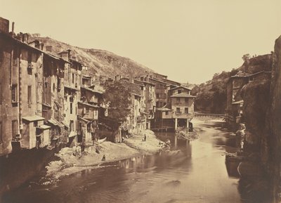 Vienne. Sankt Johannes av Édouard Baldus