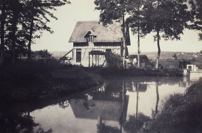 Enghien av Edouard Denis Baldus