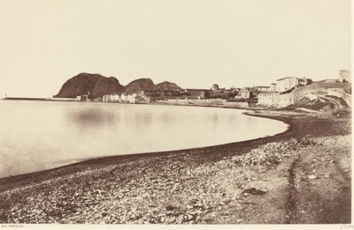 Hos Ciotat av Edouard Denis Baldus