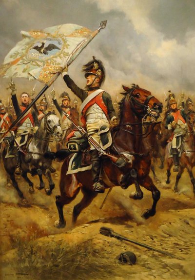  av Edouard Detaille