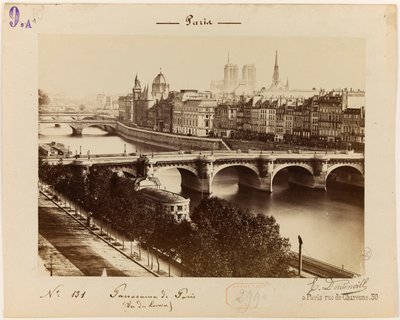 Paris av Edouard Dontenville