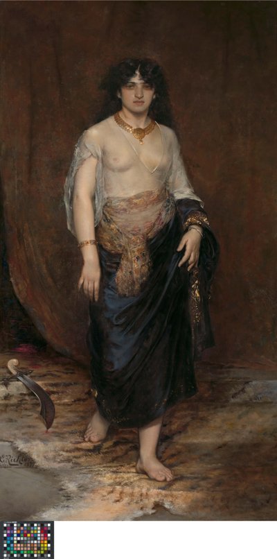  av Edouard Frederic Wilhelm Richter