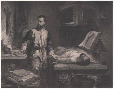  av Edouard Jean Conrad (after) Hamman